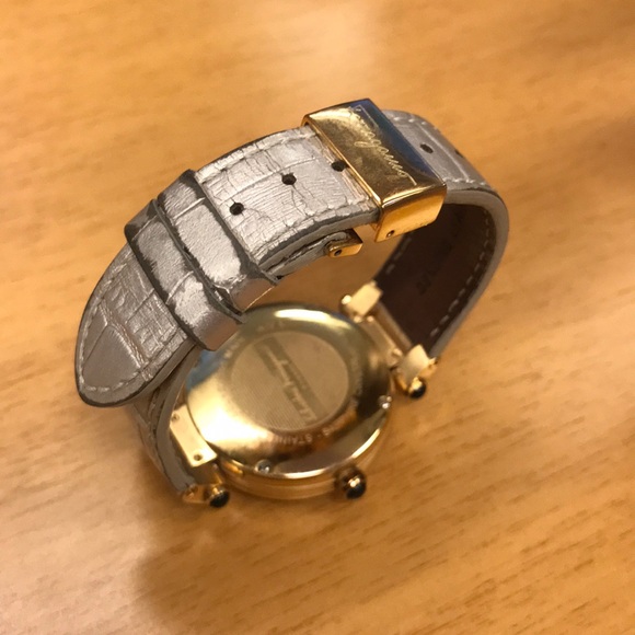 Salvatore Ferragamo wrist watch - Picture 4 of 4